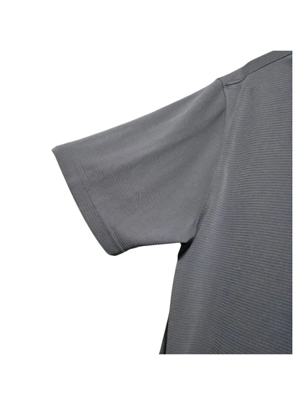 Bugatchi Octavio Polo Shirt In Gray Sz XXL
